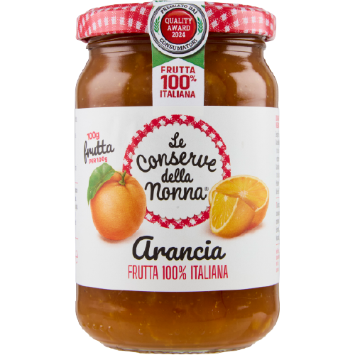 MARMELADE D'ORANGE